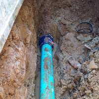 Utility Sewer Excavation Services
